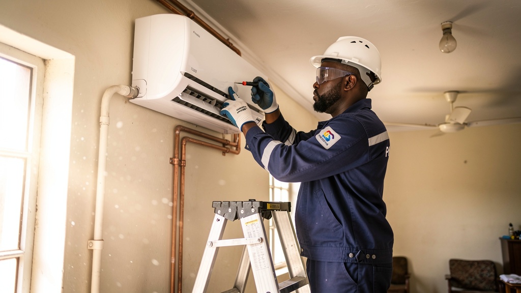 Technicien climatisation BricoPlus