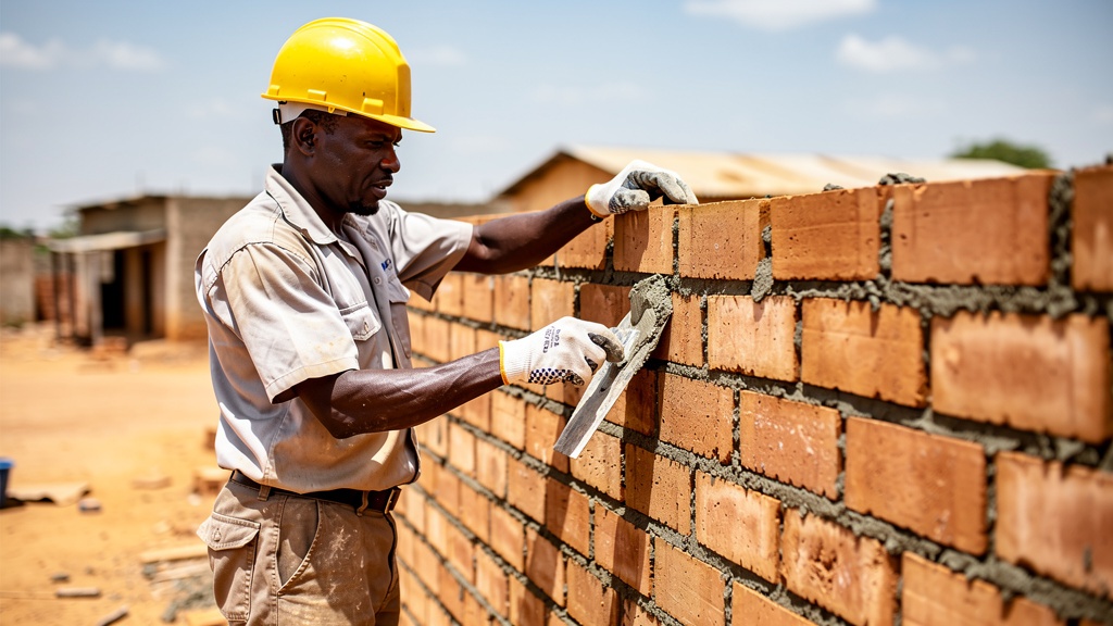 Maçon qualifié BricoPlus